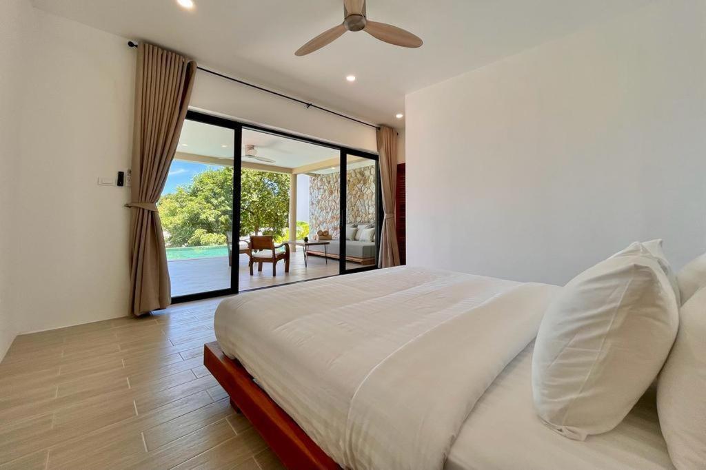 Villa Marie, 2 Bedrooms, Lamai Koh Samui Bagian luar foto