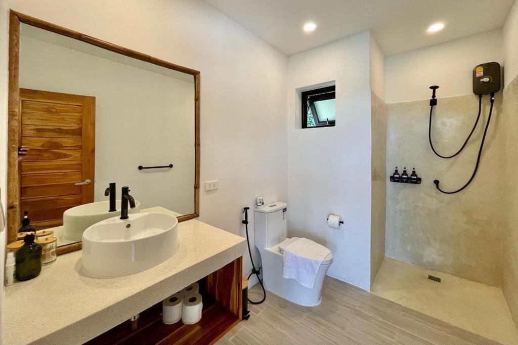 Villa Marie, 2 Bedrooms, Lamai Koh Samui Bagian luar foto